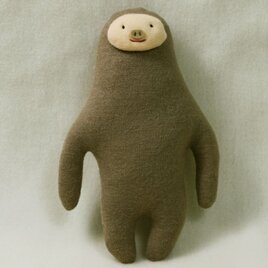 なまけ　ベージュ　07