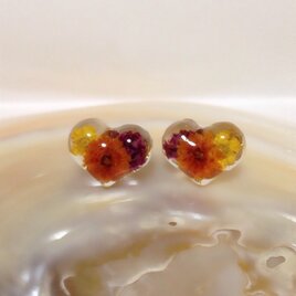 ☆送料無料☆小ぶり♡ハート♡ピアス