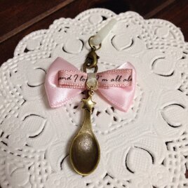 リボンスプーンのイヤホンジャック