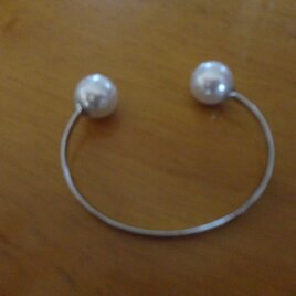 パールブレスレット