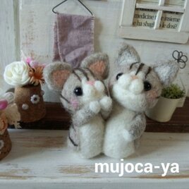 ラブラブにゃんこ(b)