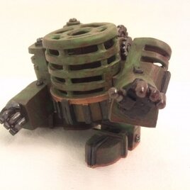 キャンドルシェードロボmk-2