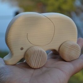 ゾウ♪　超丁寧２時間制作コース