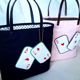 Alice In Wonderland(black)