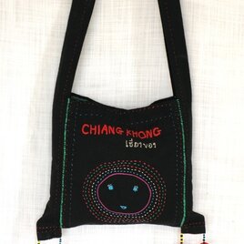 HPE 　ラオスレンテン族　パンツ レンテン族の手縫いズボンの作り方】 | つよぽんぶろぐ♪