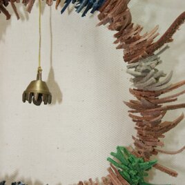 レザーリース　ベル