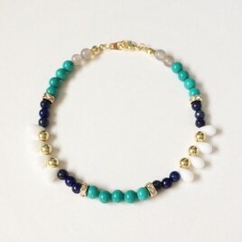 Tiny drops braceletの画像