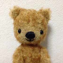 小さなテディベア 2