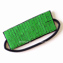 魅惑のヘアカフス★Pop グリーン