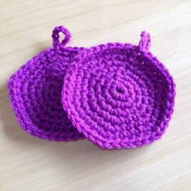 【送料無料】アクリルたわし（エコたわし）