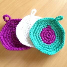 【送料無料】アクリルたわし（エコたわし）