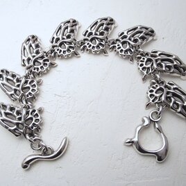 蝶のブレスレット