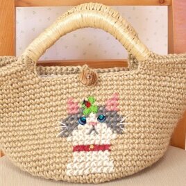 kurukuruhayata様専用ページ　ハチワレ猫のマルシェ