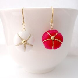 CHUbby【和】　ピアス