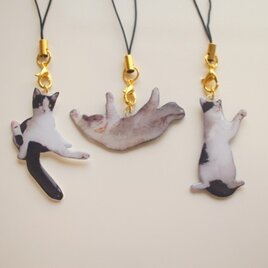 Anytime, anywhere and the inner child. Strap of made-to-order