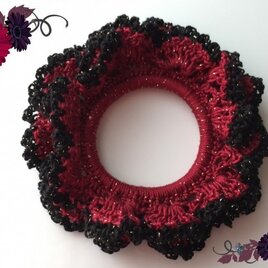 情熱のシュシュ