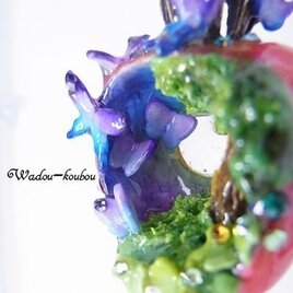 月光蝶（りんごの森の小さな住人シリーズ）