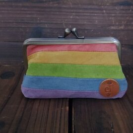 suedo gama pouch M (5c)の画像