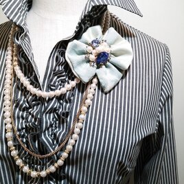 corsage necklace‐forever lady‐の画像