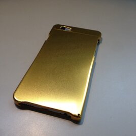 Aluminum Iphone 6 Caseの画像