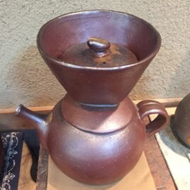 備前焼  コーヒードリッパー