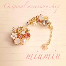 ラプンツェルimageイヤーカフセット