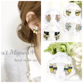 mix swaro *ear accessory*の画像