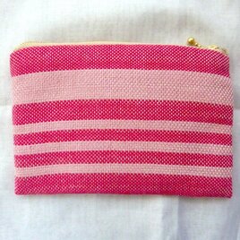 ポーチ　さくらんぼ