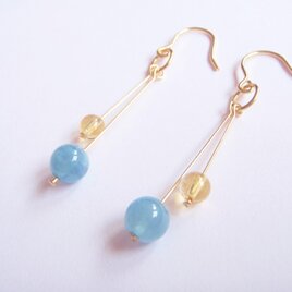 二段フリコピアス