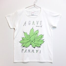 agave parryi t-shirtsの画像