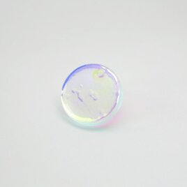 waterdrop pierce (circle pink)