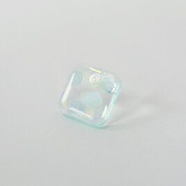 bubble pierce (square glass)の画像