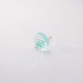 bubble pierce (mini circle)の画像