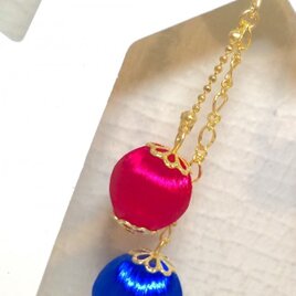 金魚すくいがんばる‼︎ピアスセット