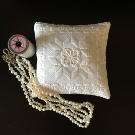 MINI PILLOW CLOVERの画像