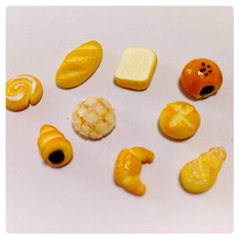 焼きたて‼︎パンピアス