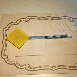 マステ  ヘアピン