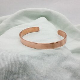 銅STDバングル 1.5 x 7 FSの画像