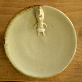 こさじぃ入浴醤油皿