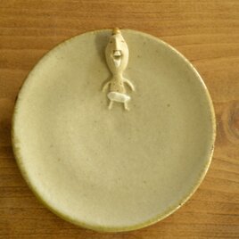 こさじぃ入浴醤油皿