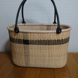 ナンタケットバスケット ナンタケットバスケット（5inch ラウンド 蓋付） | iichi 日々の