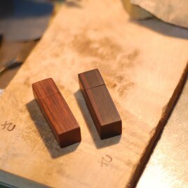 【受注製作 】印鑑ケース 実印サイズ サイズオーダー