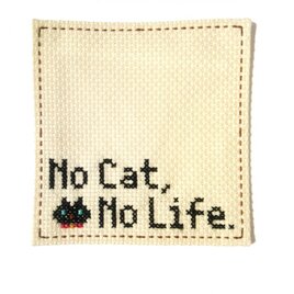 コースター　ねこ