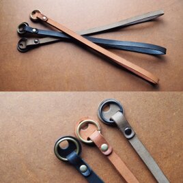 カメラストラップ（ブラウン）