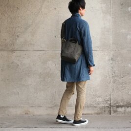 【受注製作】OLIVE / VERSE zip-topの画像