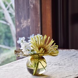 花瓶～fuwari olive～