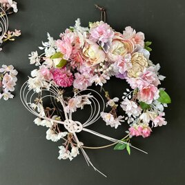 Cherryblossom wreath VI