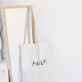 限定再販★Tote トート／ HOLA!の画像