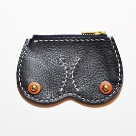 Panty Braj coin case feat...NAVYの画像