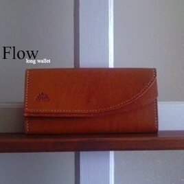 Flow / 長財布の画像